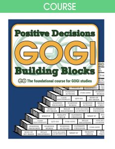 Building Blocks of Positive Decisions