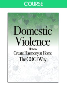 Domestic Violence: Create Harmony at Home