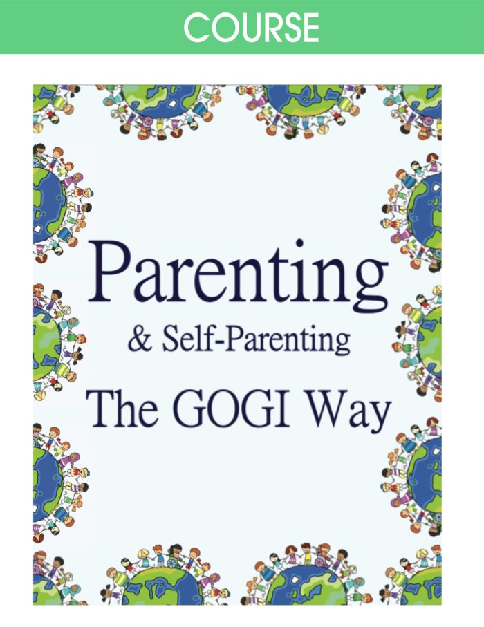 Parenting The GOGI Way