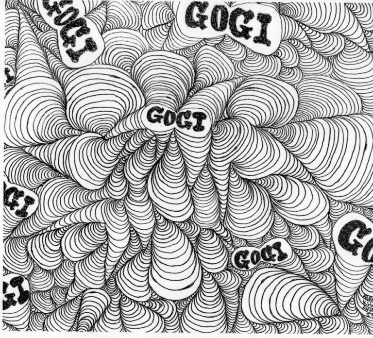 News art swirly logo 2025