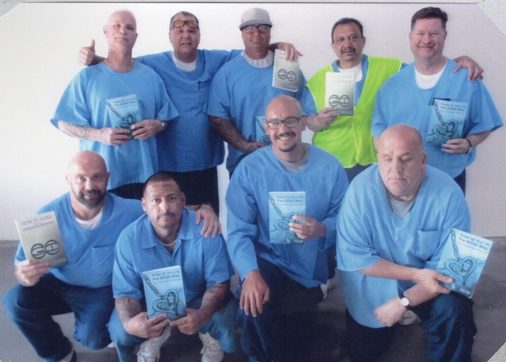 No More Depression - the GOGI Way pic hdsp coaches 2025