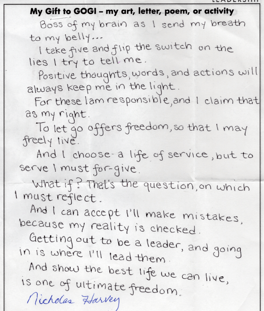 poem gogiltools harvey25